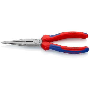 Knipex 26 12 200 Pliers Side Cutting Snipe Nose Side Cutter 200mm Grip Handle